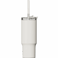ماگ یک لیتری نی دار شیائومی مدل Xiaomi Straw Mug XMXGB01PL با ظرفیت 1 لیتر