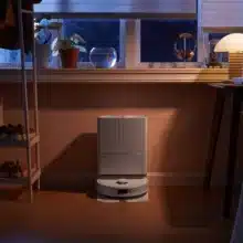 عکس جارو رباتیک روبوراک Roborock Qrevo Plus - فروشگاه ماه به ماه