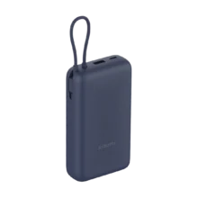 عکس پاور بانک شیائومی 20.000 میلی امپر 33 وات مدل Xiaomi Power Bank 20000MAH 33W PB2030MI - فروشگاه ماه به ماه