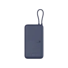 عکس پاور بانک شیائومی 20.000 میلی امپر 33 وات مدل Xiaomi Power Bank 20000MAH 33W PB2030MI - فروشگاه ماه به ماه