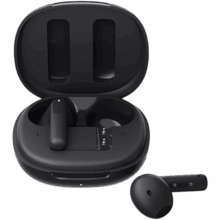 عکس هندزفری بلوتوثی کیو سی وای مدل QCY AilyBuds E20 HT13 - فروشگاه ماه به ماه