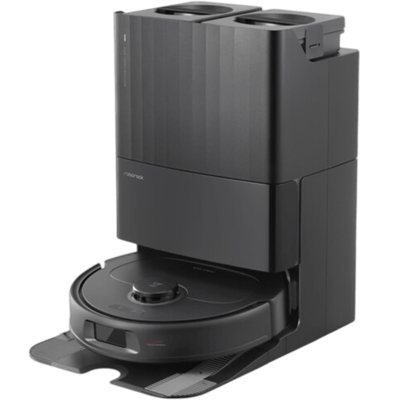 عکس جارو رباتیک روبوراک Roborock Qrevo Plus - فروشگاه ماه به ماه