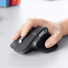 عکس ماوس لاجیتک مدل Logitech MX Master 3S - فروشگاه ماه به ماه