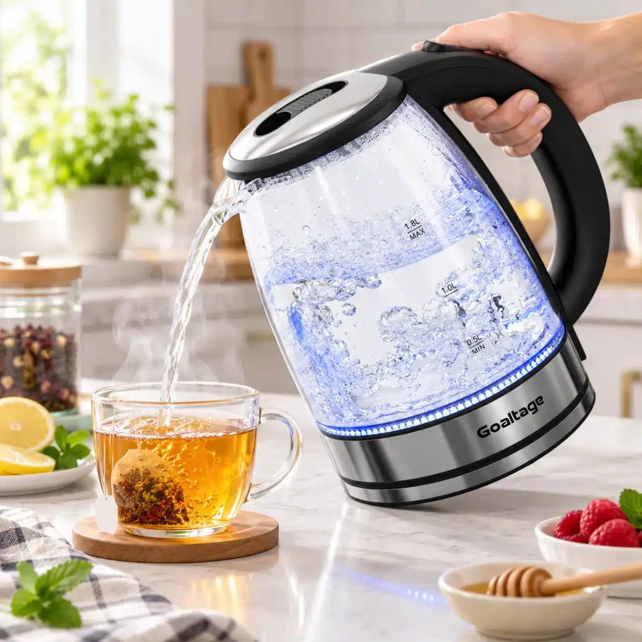 کتری برقی گلتیج